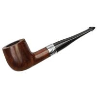 Peterson Aran Smooth Nickel Mounted (606) P-Lip (9mm)