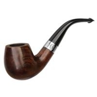 Peterson Aran Smooth Nickel Mounted (68) P-Lip (9mm)