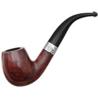 Peterson Aran Smooth Nickel Mounted (69) Fishtail (9mm)