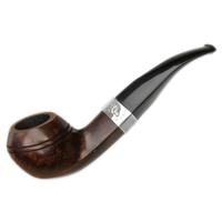 Peterson Aran Smooth Nickel Mounted (80s) Fishtail (9mm)