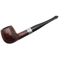 Peterson Aran Smooth Nickel Mounted (86) P-Lip (9mm)