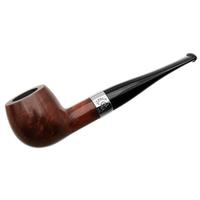 Peterson Aran Smooth Nickel Mounted (87) Fishtail (9mm)