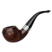 Peterson Aran Smooth Nickel Mounted (999) P-Lip
