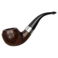 Peterson Aran Smooth Nickel Mounted (999) P-Lip (9mm)