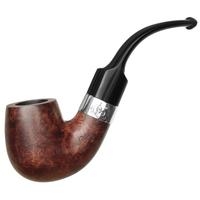 Peterson Aran Smooth Nickel Mounted (X220) Fishtail (9mm)