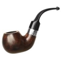 Peterson Aran Smooth Nickel Mounted (XL02) Fishtail