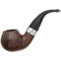 Peterson Aran Smooth Nickel Mounted (XL02) P-Lip (9mm)