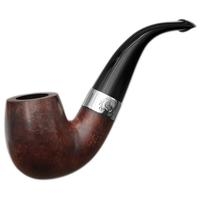 Peterson Aran Smooth Nickel Mounted (X220) P-Lip (9mm)