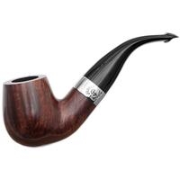 Peterson Aran Smooth Nickel Mounted (XL90) P-Lip