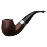 Peterson Aran Smooth Nickel Mounted (XL90) P-Lip (9mm)
