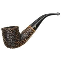 Peterson Aran Rusticated (01) Fishtail (9mm)