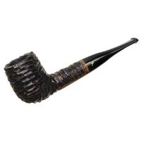 Peterson Aran Rusticated (107) Fishtail