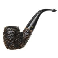 Peterson Aran Rusticated (306) Fishtail (9mm)