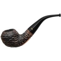 Peterson Aran Rusticated (999) Fishtail (9mm)