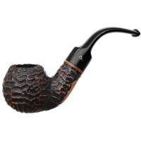 Peterson Aran Rusticated (XL02) Fishtail (9mm)
