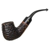 Peterson Aran Rusticated (XL90) Fishtail (9mm)