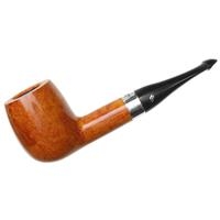 Peterson House Pipe Natural Billiard P-Lip