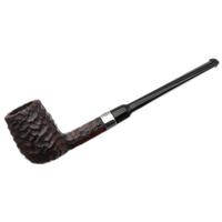 Peterson Speciality Rusticated Nickel Mounted Billiard Fishtail