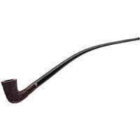 Peterson Churchwarden Rusticated Calabash Fishtail