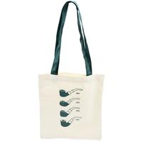 Peterson Shape Chart Tote Bag