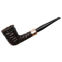 Peterson Christmas 2022 Copper Army Rusticated (120) Fishtail (9mm)