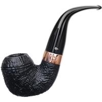 Peterson Christmas 2021 Sherlock Holmes Sandblasted Baskerville Fishtail (9mm)