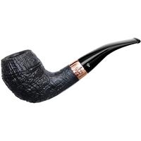 Peterson Christmas 2021 Sherlock Holmes Sandblasted Deerstalker Fishtail (9mm)