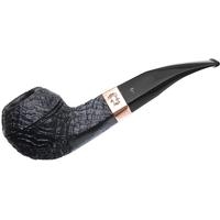 Peterson Christmas 2021 Sherlock Holmes Sandblasted Hudson Fishtail (9mm)