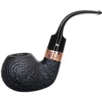 Peterson Christmas 2021 Sherlock Holmes Sandblasted Lestrade Fishtail (9mm)