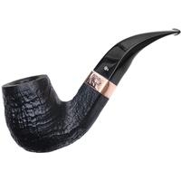 Peterson Christmas 2021 Sherlock Holmes Sandblasted Milverton Fishtail (9mm)