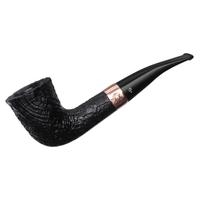Peterson Christmas 2021 Sherlock Holmes Sandblasted Mycroft Fishtail