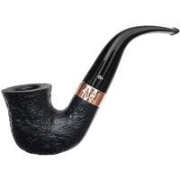 Peterson Christmas 2021 Sherlock Holmes Sandblasted Original Fishtail (9mm)