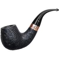 Peterson Christmas 2021 Sherlock Holmes Sandblasted Professor Fishtail (9mm)