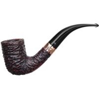 Peterson Christmas 2021 Sherlock Holmes Rusticated Rathbone Fishtail (9mm)