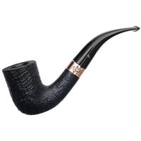 Peterson Christmas 2021 Sherlock Holmes Sandblasted Rathbone Fishtail