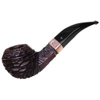 Peterson Christmas 2021 Sherlock Holmes Rusticated Squire Fishtail (9mm)