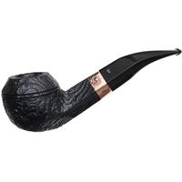 Peterson Christmas 2021 Sherlock Holmes Sandblasted Squire Fishtail (9mm)