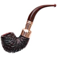 Peterson Christmas 2024 Copper Spigot Rusticated (221) Fishtail