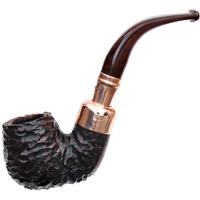 Peterson Christmas 2024 Copper Spigot Rusticated (230) Fishtail