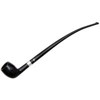 Churchwarden Ebony Silver Mounted