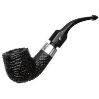 Peterson Deluxe System Sandblasted (1s) P-Lip (9mm)