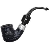 Peterson Deluxe System Sandblasted (8s) P-Lip (9mm)