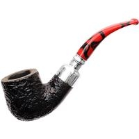 Peterson Dracula Spigot Sandblasted (01) Fishtail