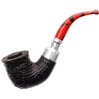 Peterson Dracula Spigot Sandblasted (05) Fishtail
