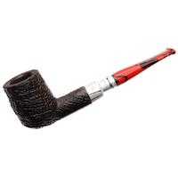 Peterson Dracula Spigot Sandblasted (106) Fishtail (9mm)