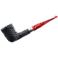 Peterson Dracula Rusticated (120) Fishtail (9mm)