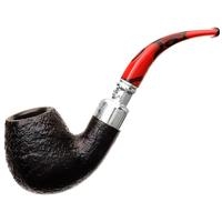 Peterson Dracula Spigot Sandblasted (68) Fishtail
