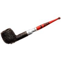 Peterson Dracula Spigot Sandblasted (85) Fishtail