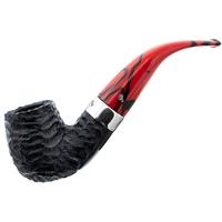 Peterson Dracula Rusticated (XL90) Fishtail (9mm)