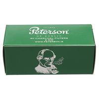 Peterson 9mm Pipe Filters (40 Pack)